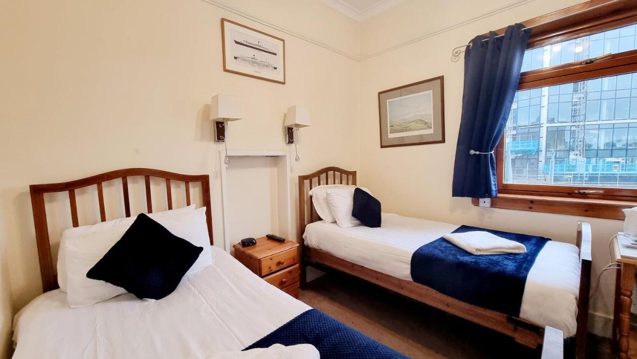 Deluxe Zweibettzimmer