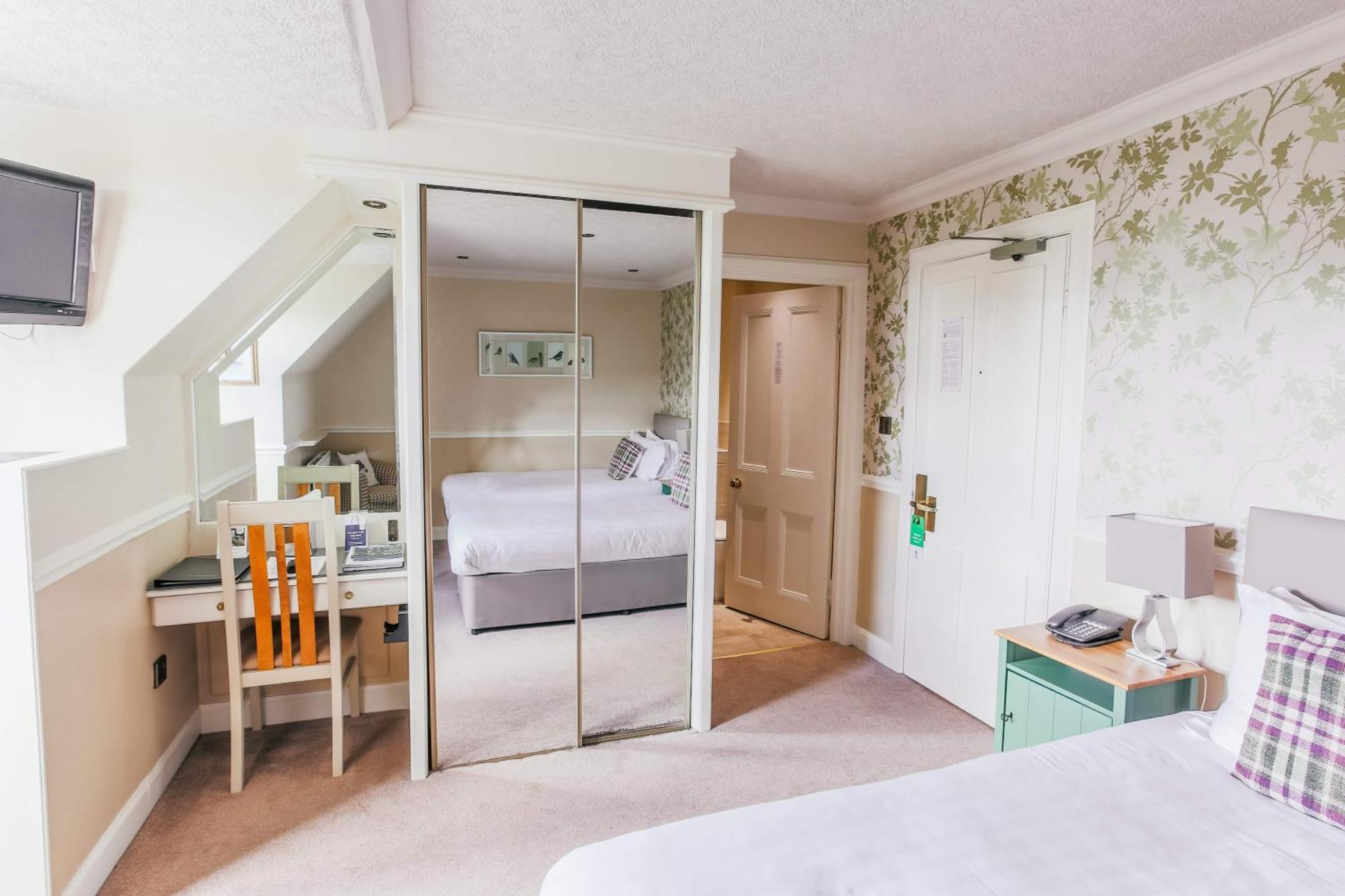 Double Room View