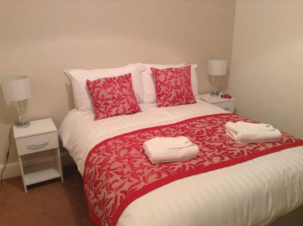 Double Room with Sofa Bed