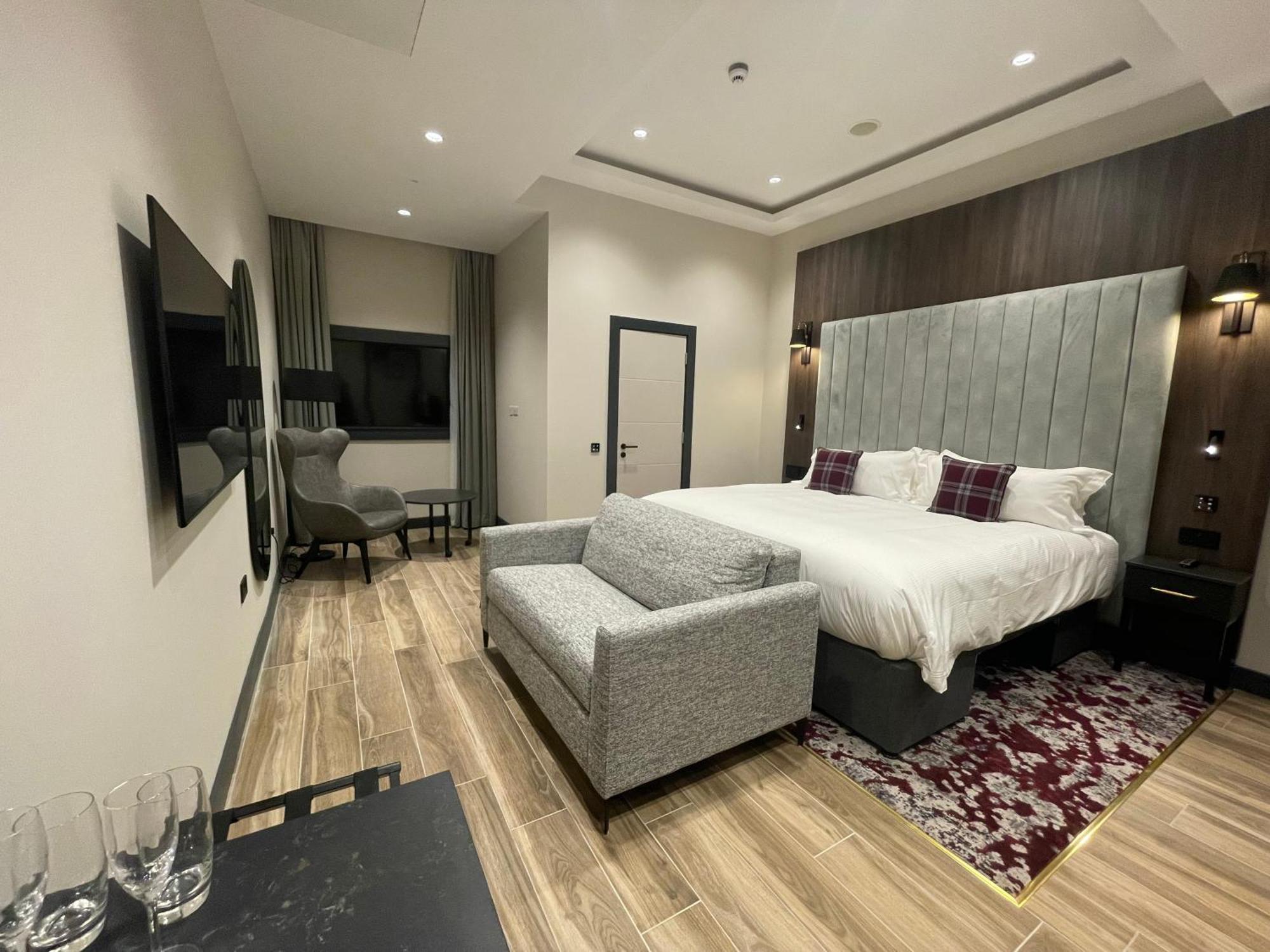 Roseburn Executive Room