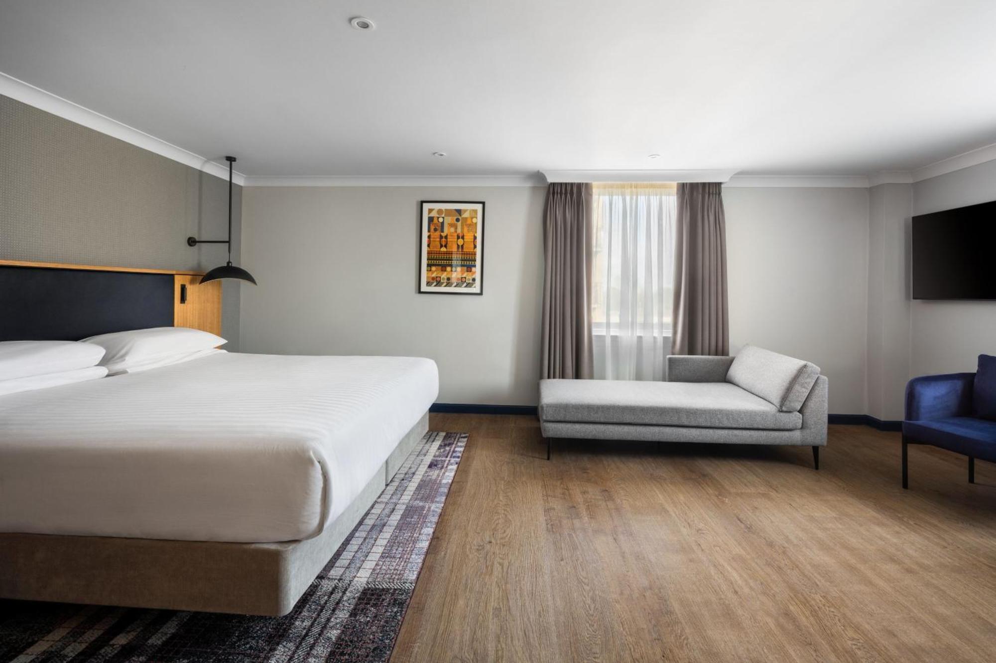 Junior Suite - Executive Lounge Access