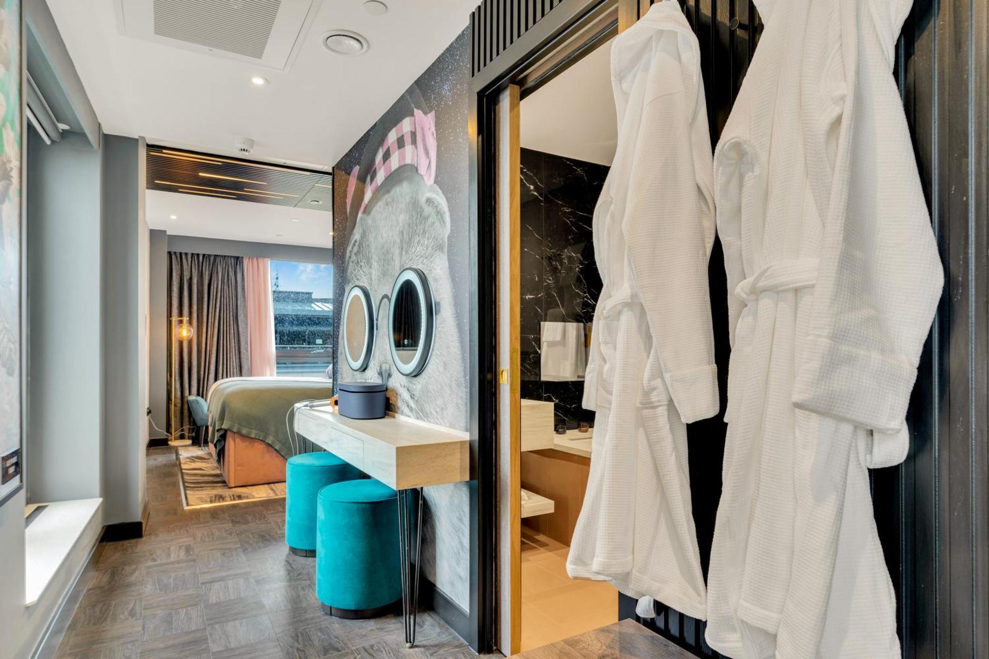 The Bonnie Suite