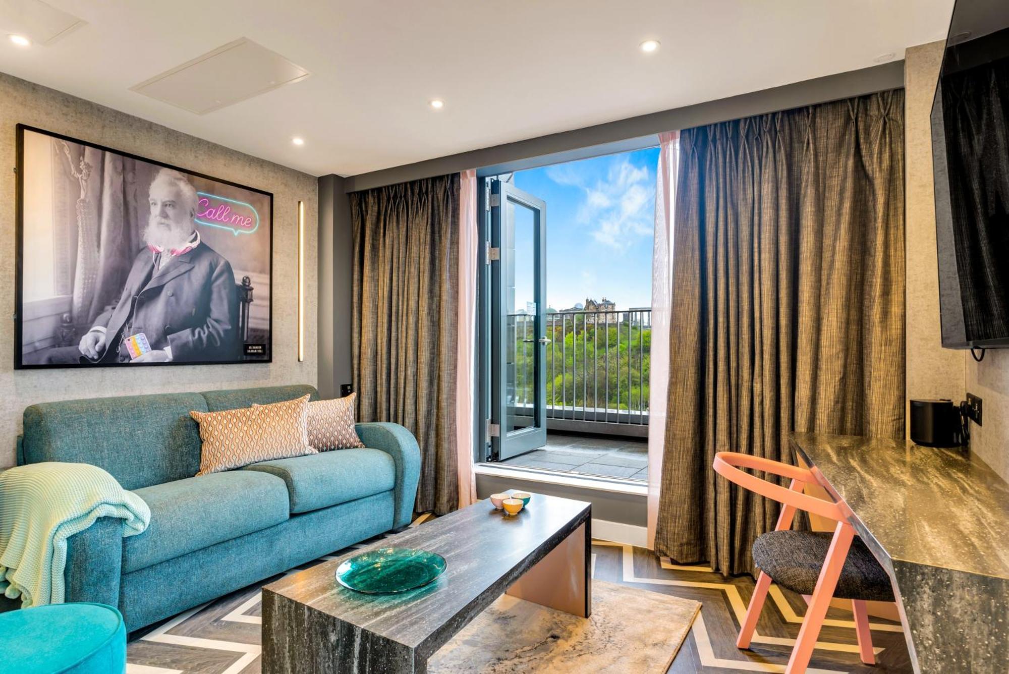 The Bonnie Suite