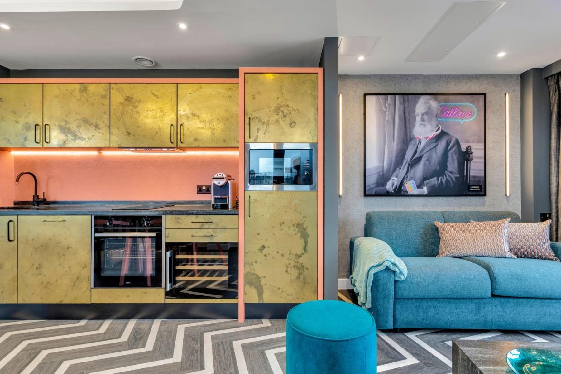 The Bonnie Suite
