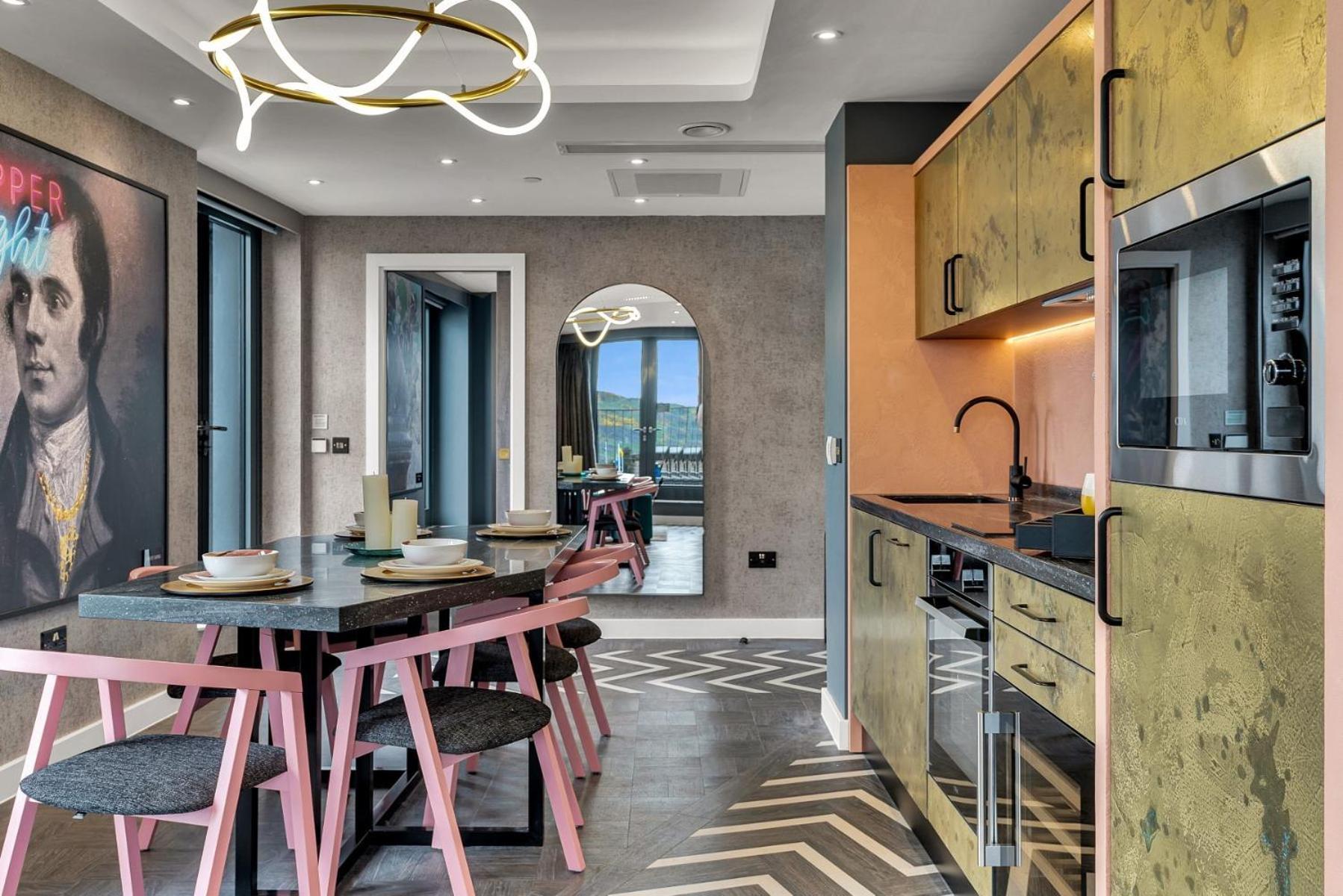 The Bonnie Suite