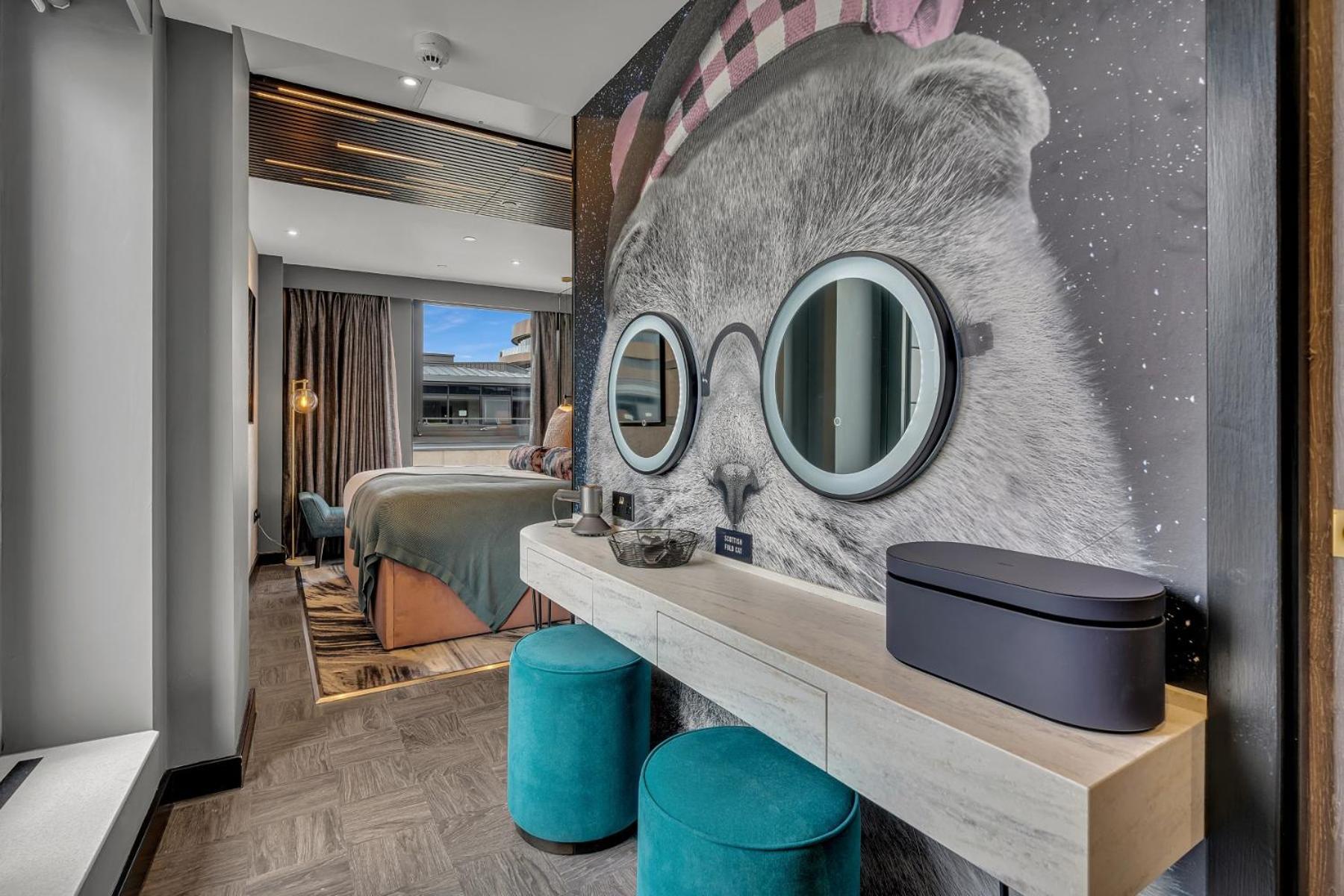 The Bonnie Suite