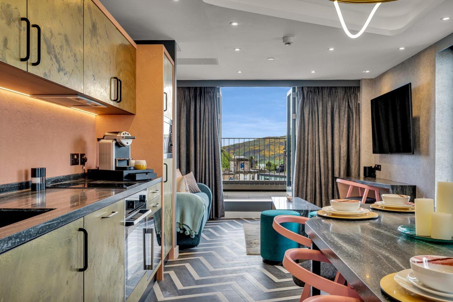 The Bonnie Suite