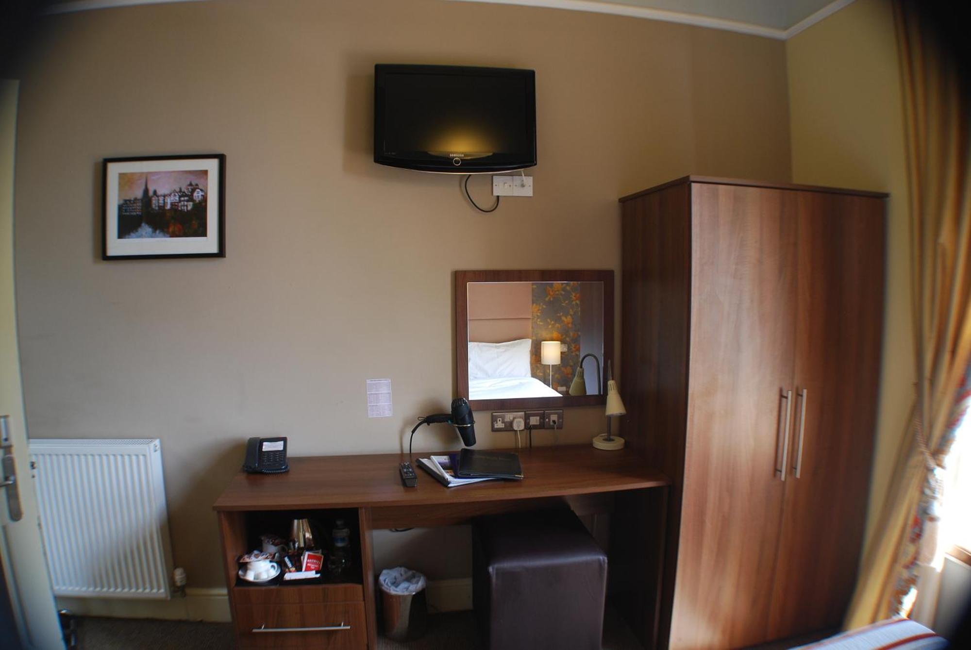 Small Double Room