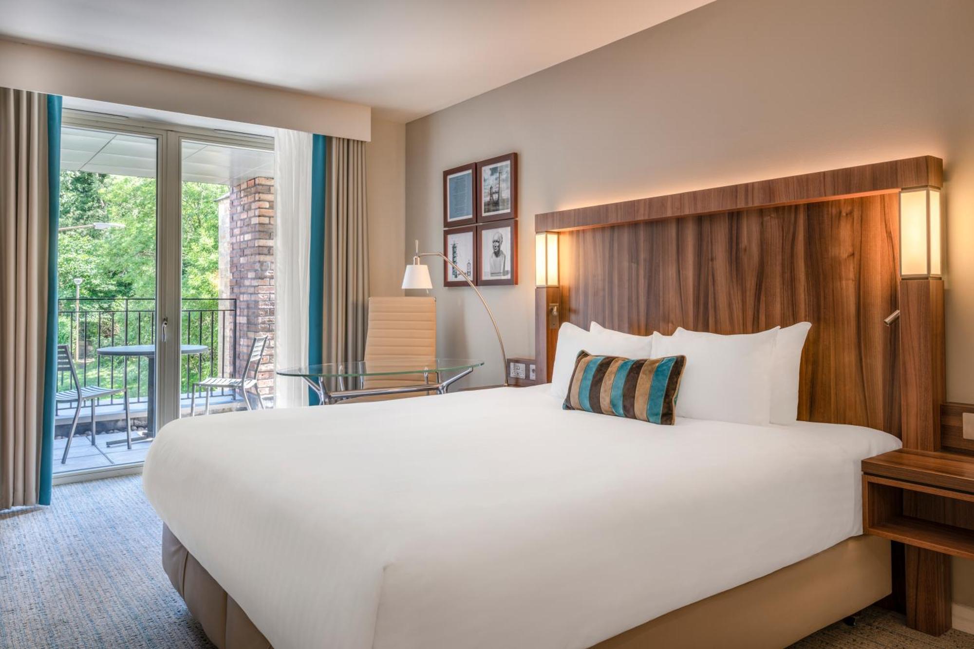 King Room Balcony