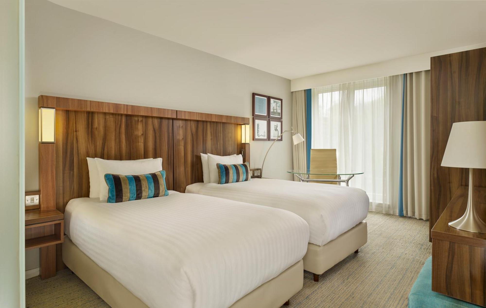 Premium Twin room Guest room Twin or Single Beds