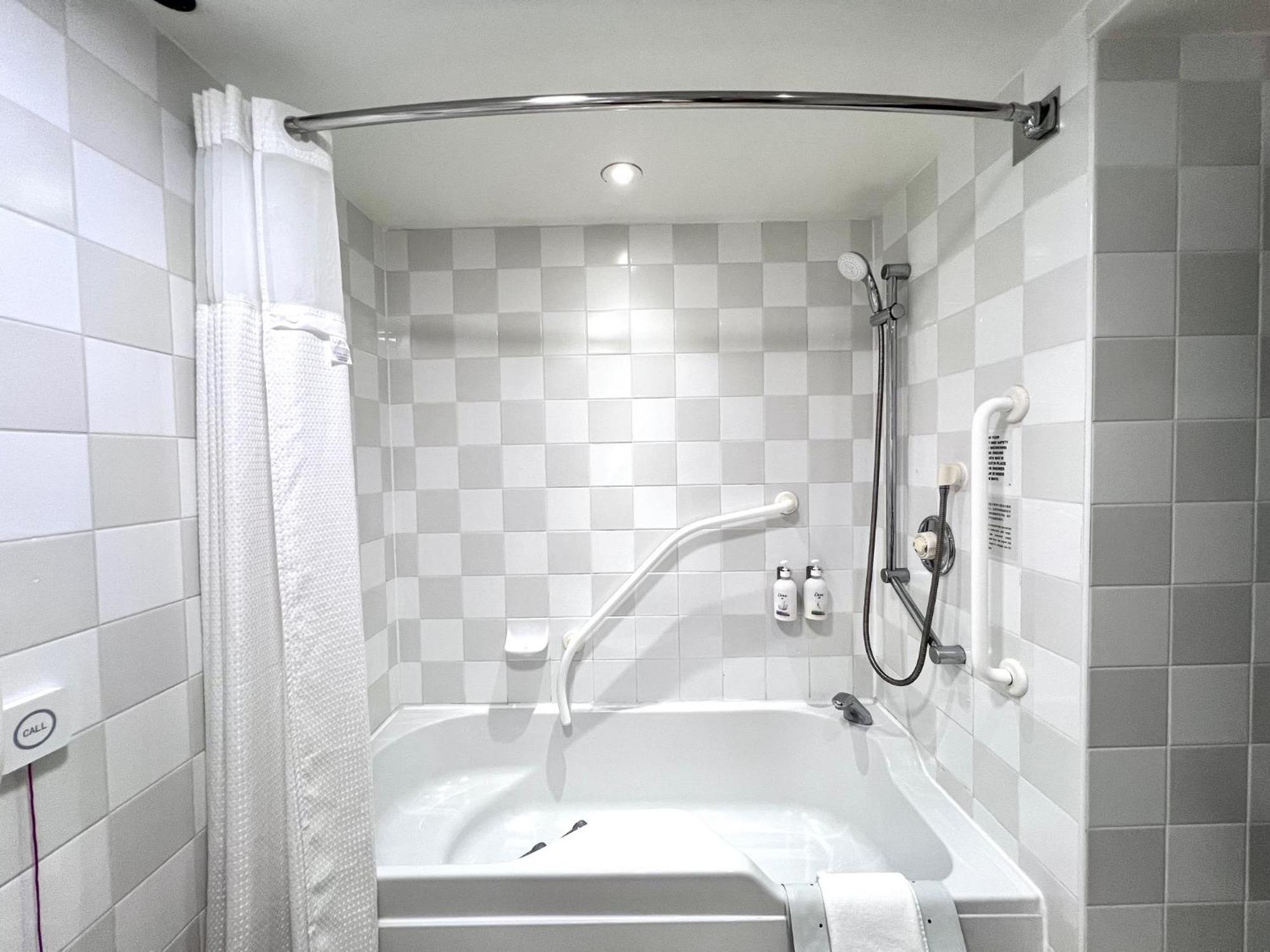 Standard Double Room Disability Access