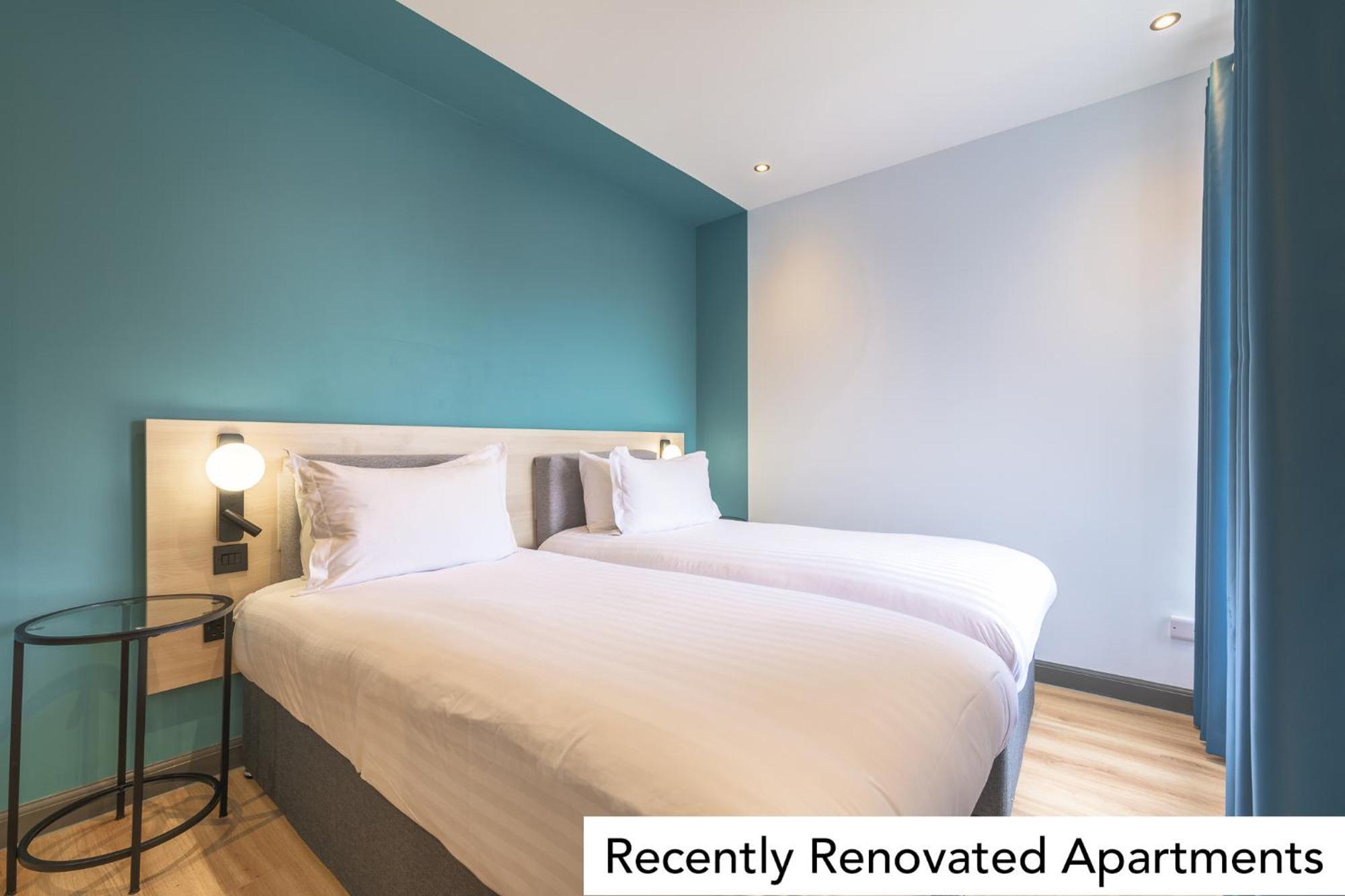 Two-Bedroom Superior Apartment