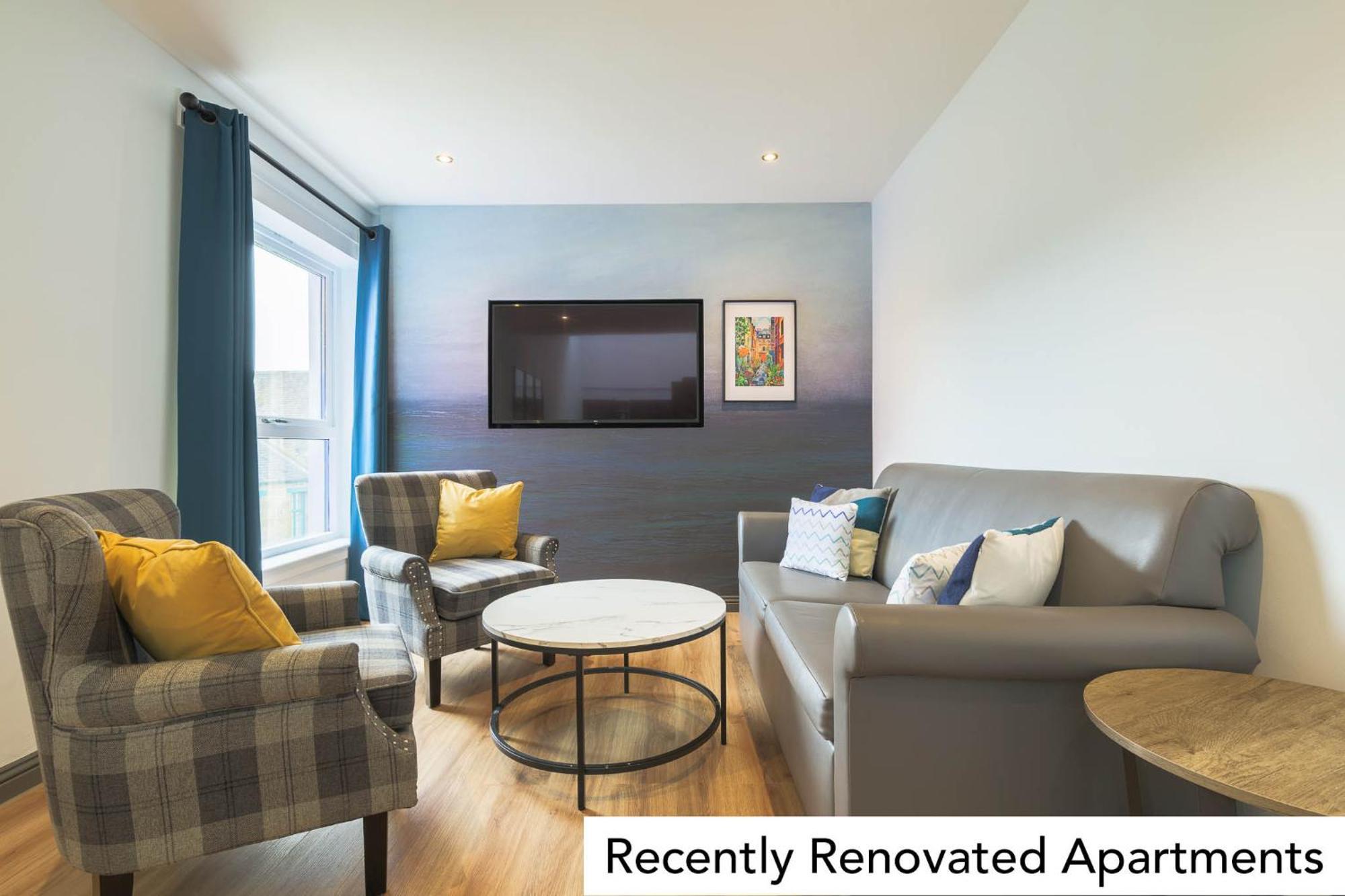 Two-Bedroom Superior Apartment