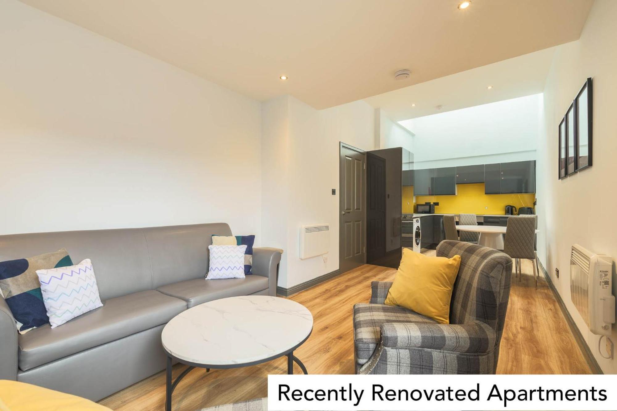 Two-Bedroom Superior Apartment