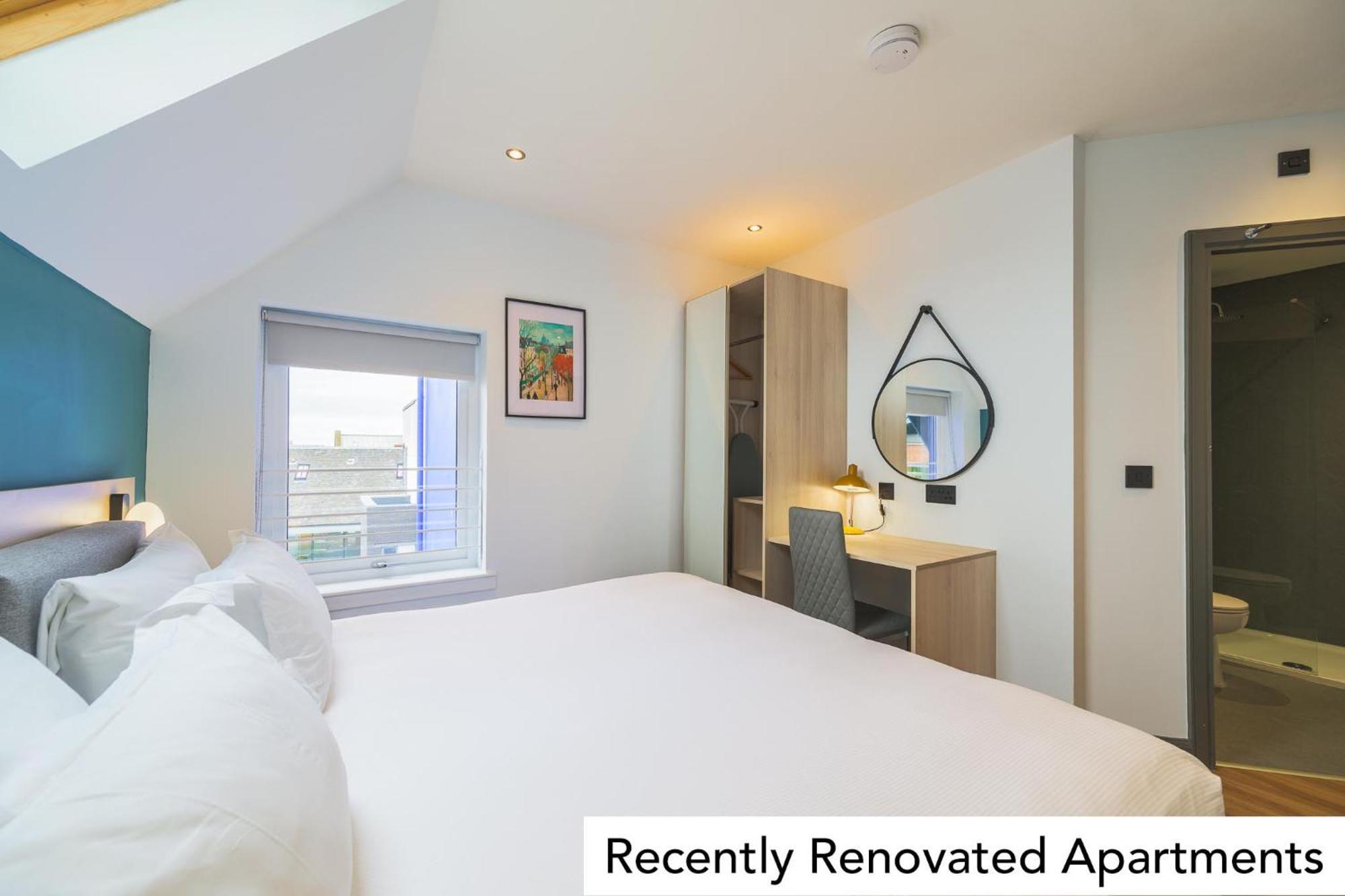 Two-Bedroom Superior Apartment