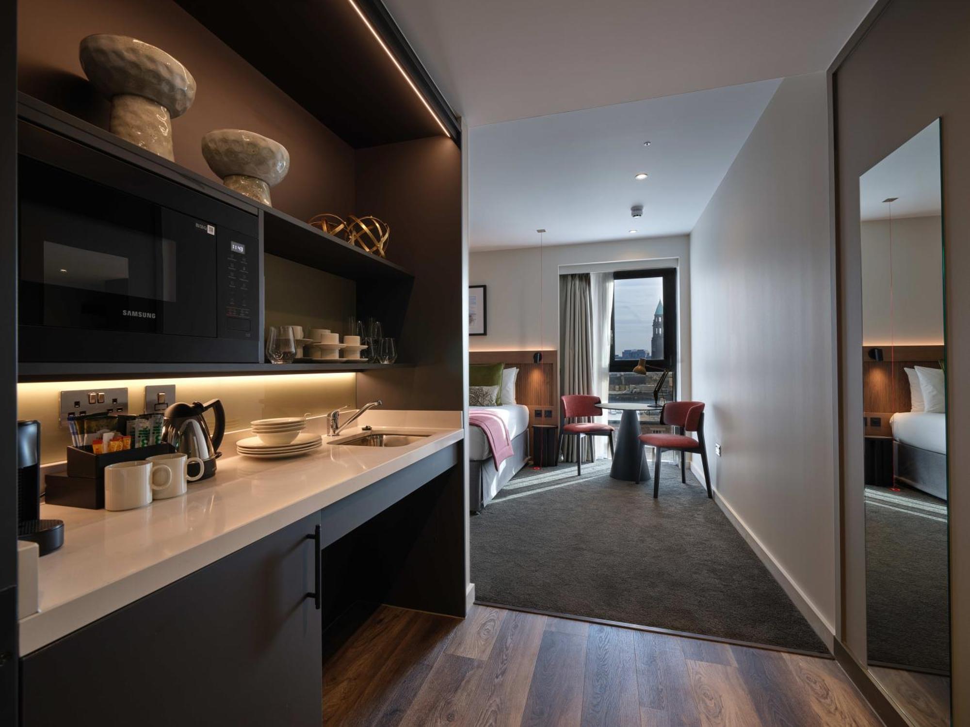 Superior King or Twin Room