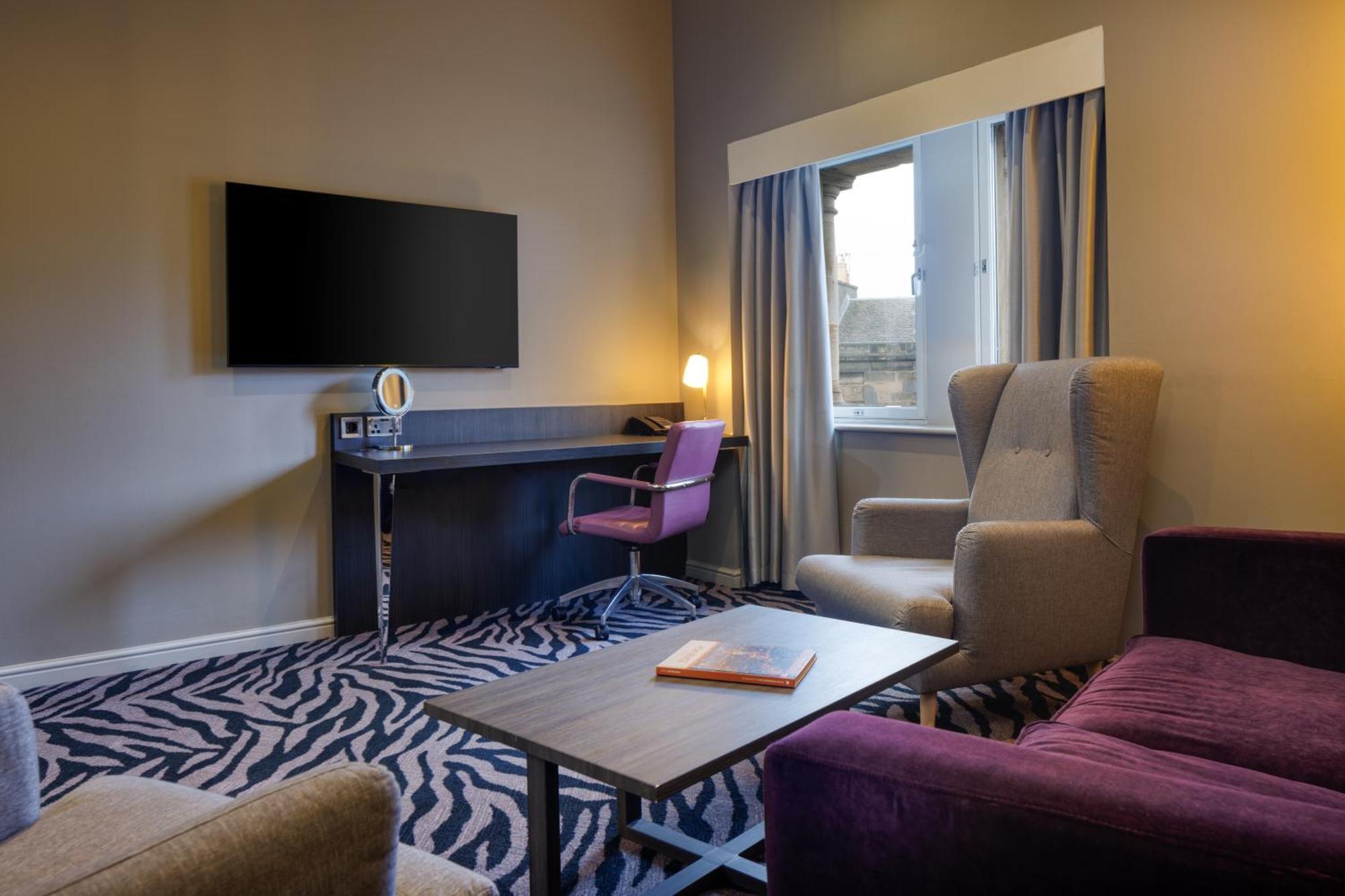 Junior Suite mit Kingsize-Bett
