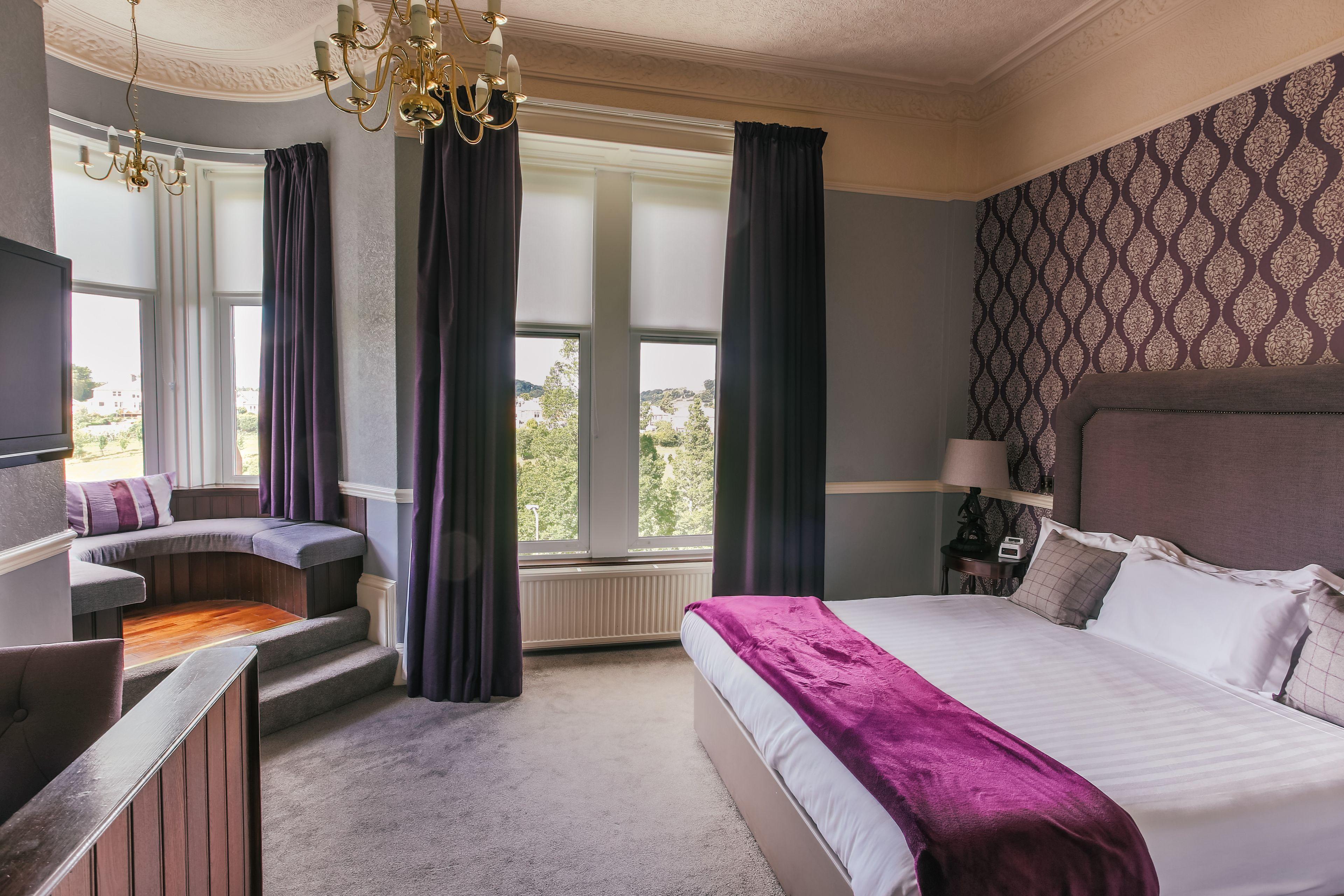 Deluxe Nichtraucherzimmer mit Kingsize-Bett