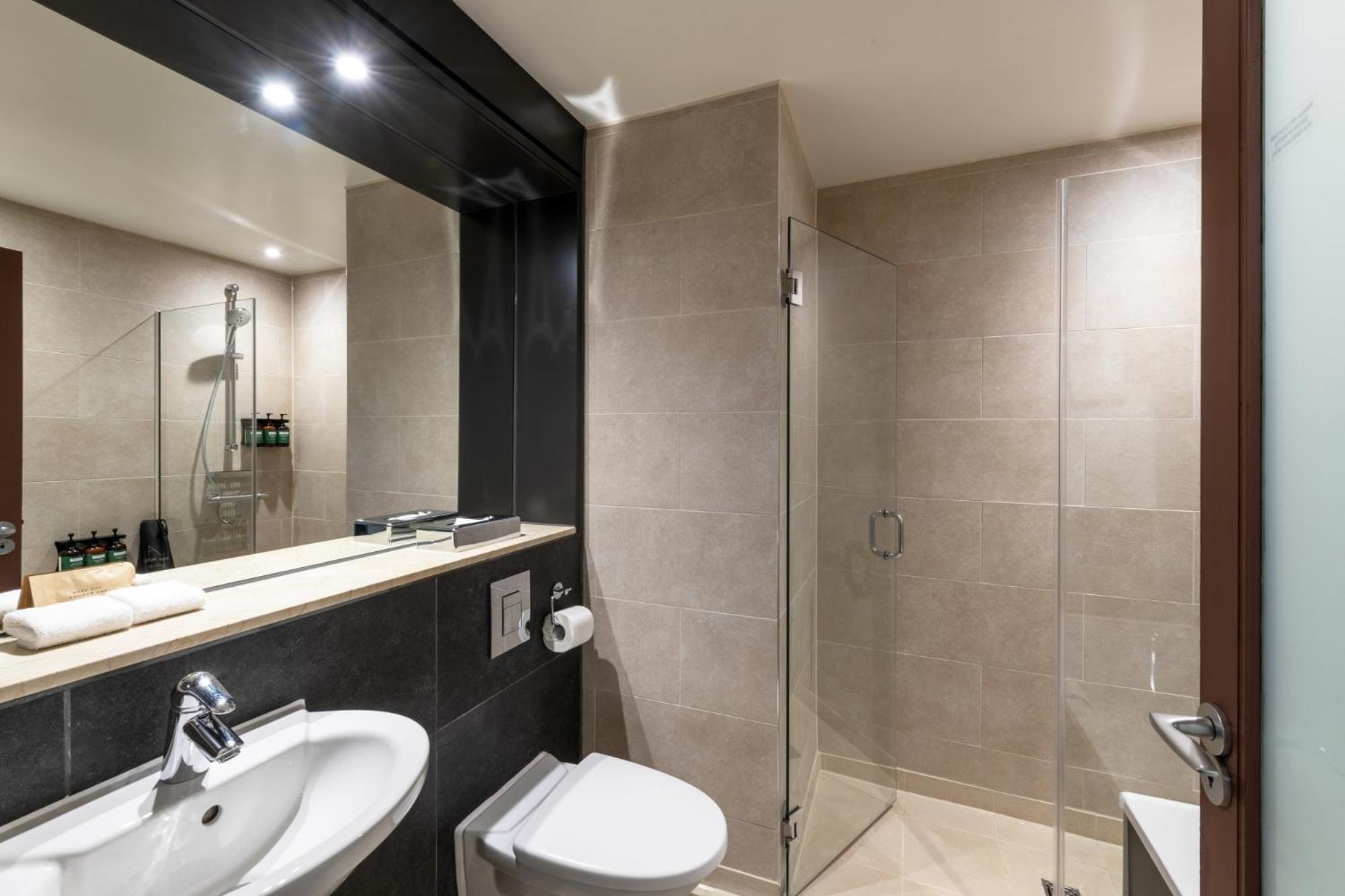 City Twin Room