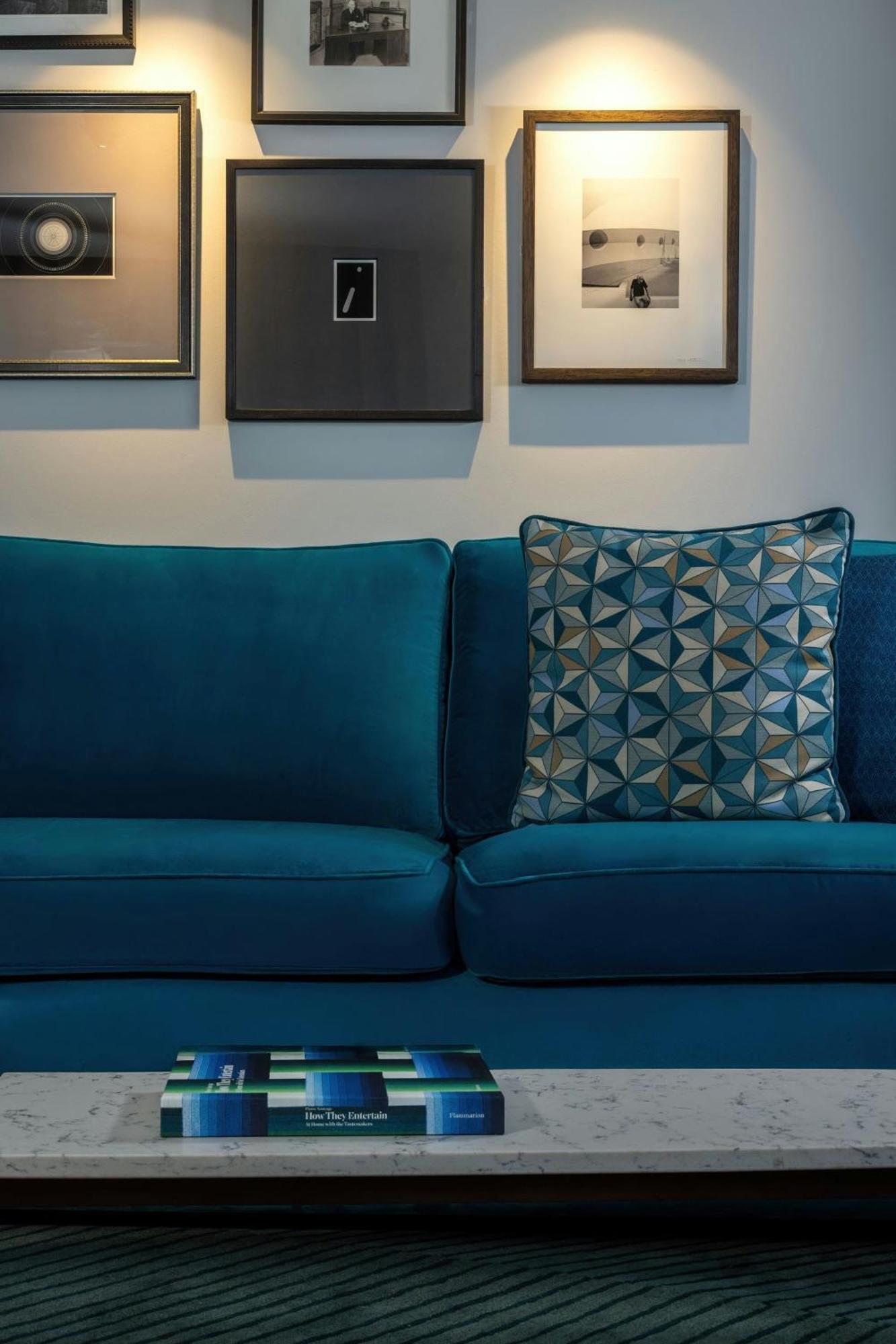 One-Bedroom King Suite - City View
