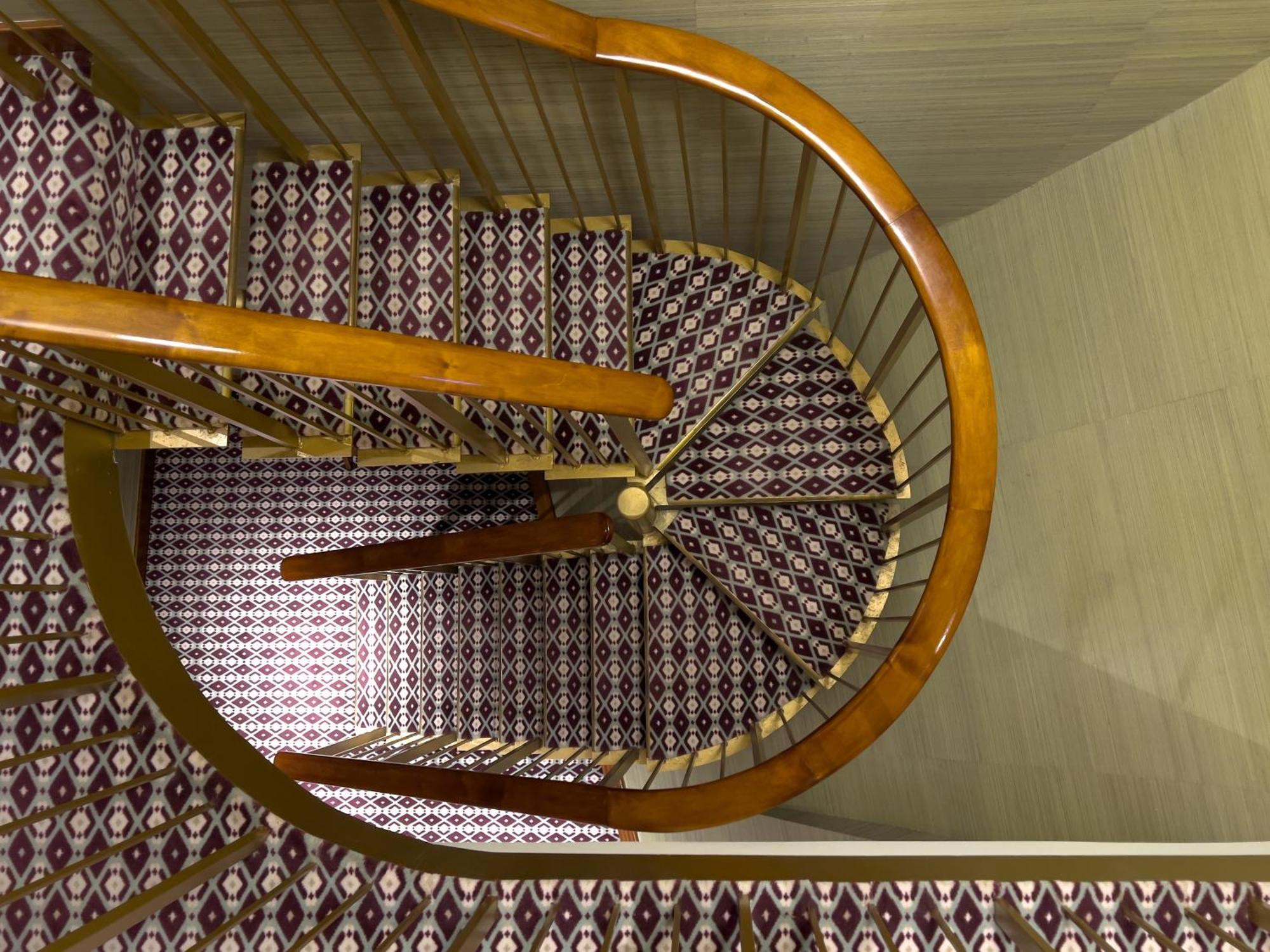 Luxury Duplex Suite