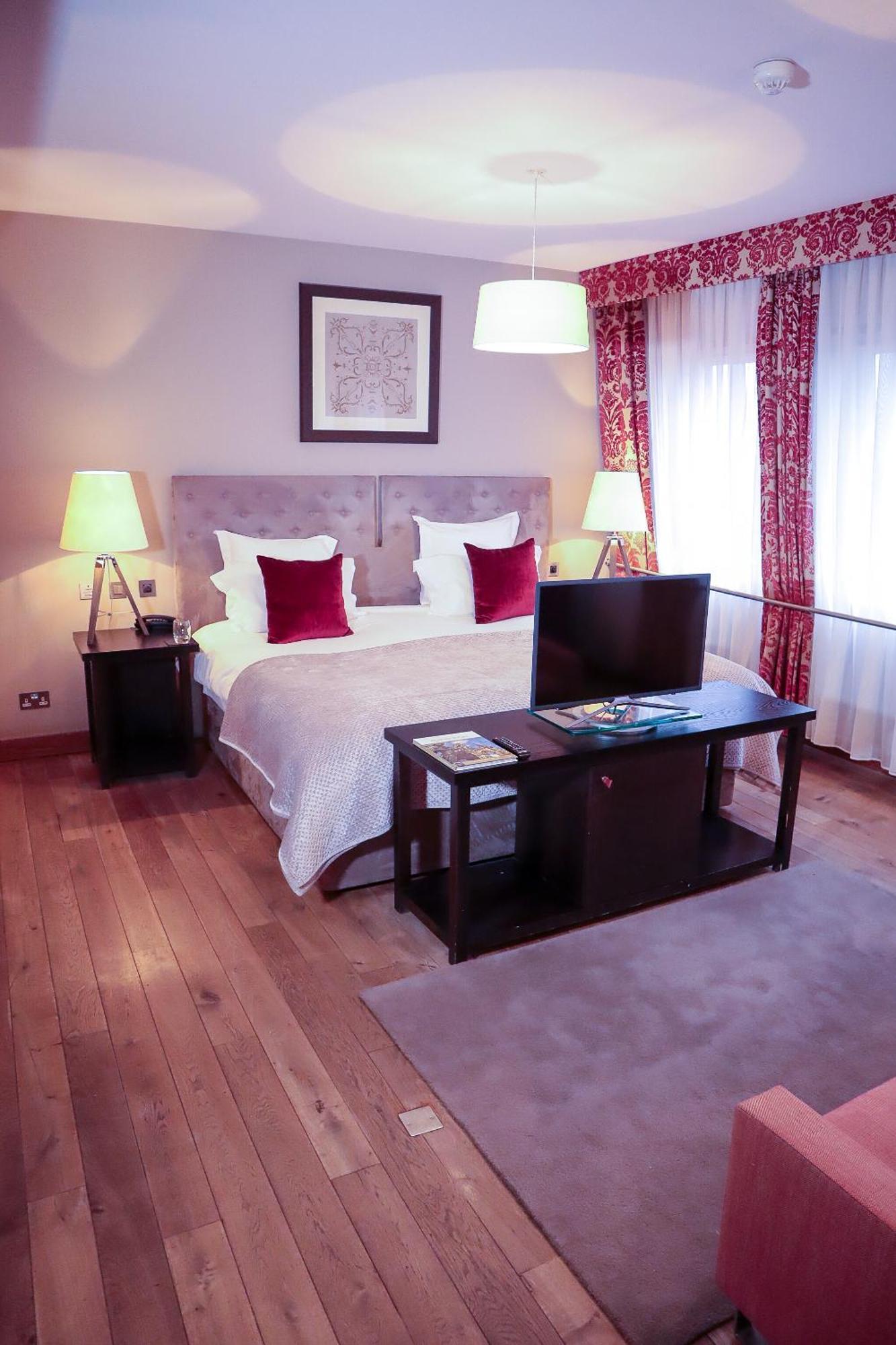 Luxury Double Room