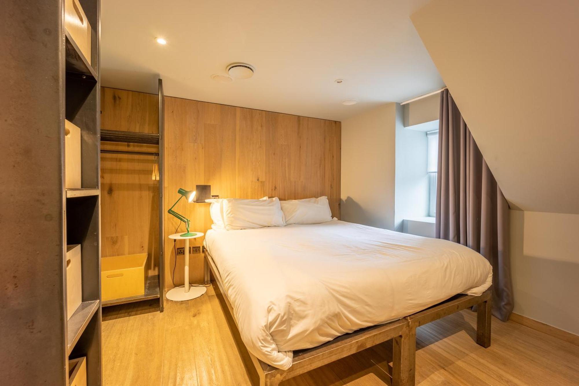 Comfy Twin or Double Room