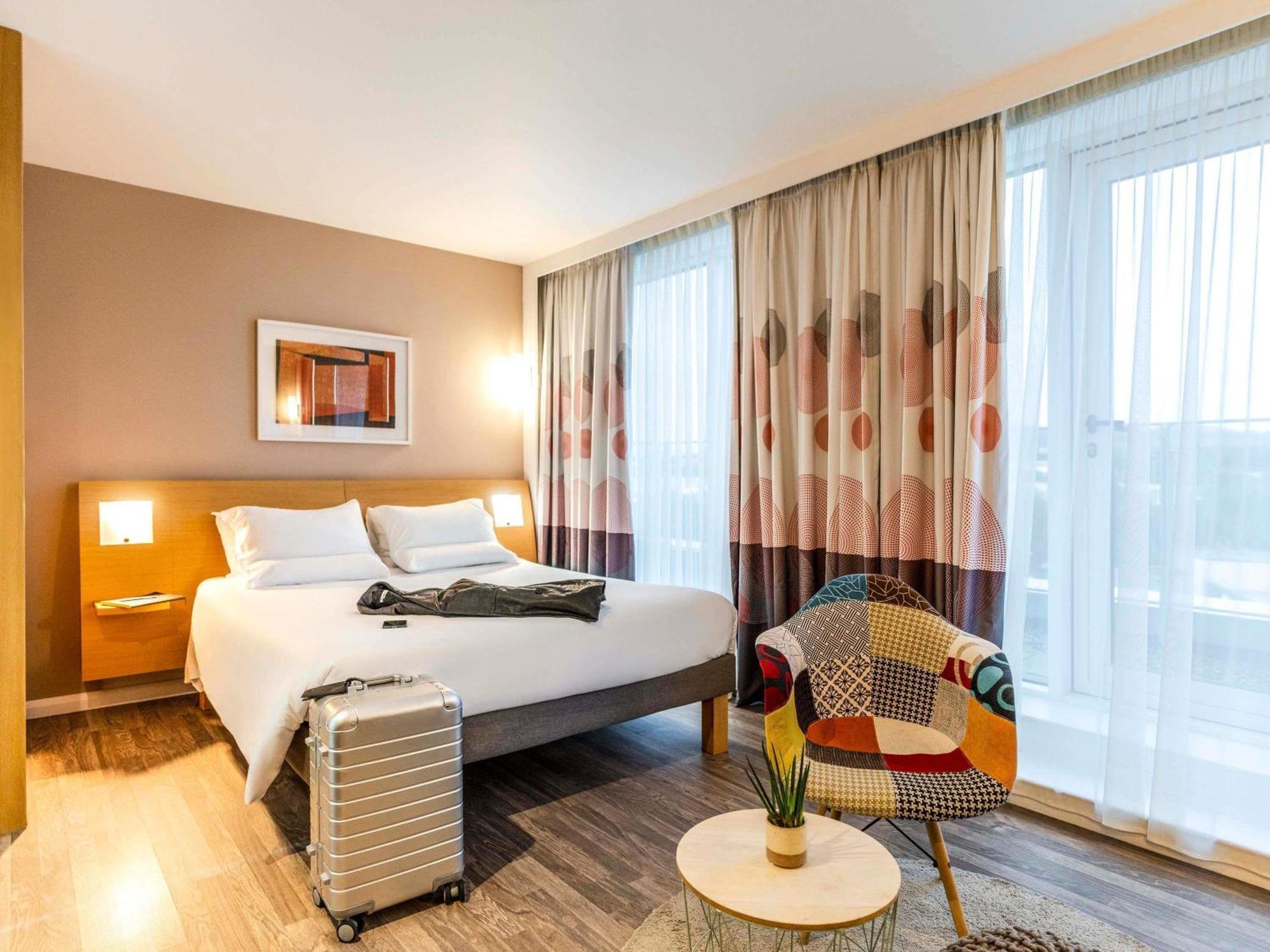 Executive Queen Room Balcony