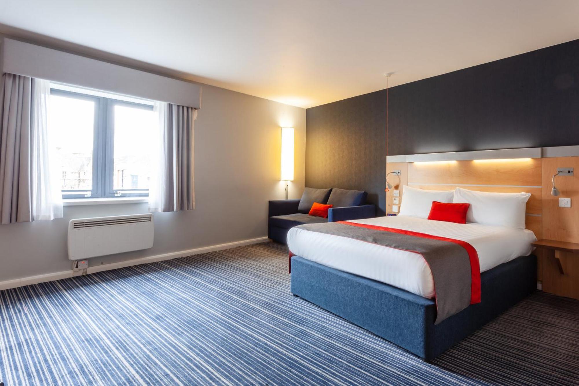 Standard Double Accessible Room Hot