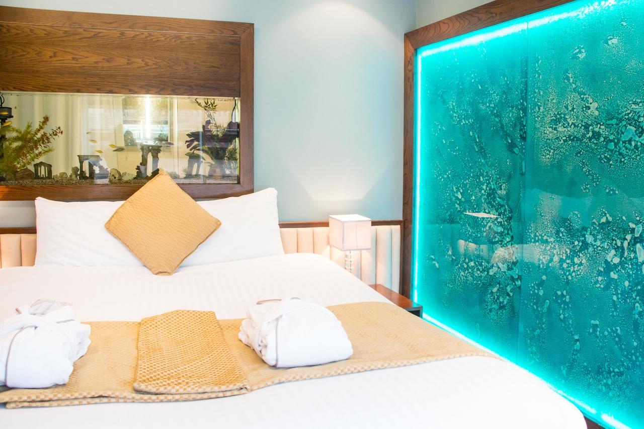 Executive Double or Twin Room