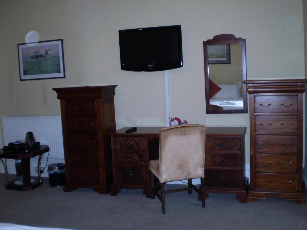 Luxus Doppelzimmer