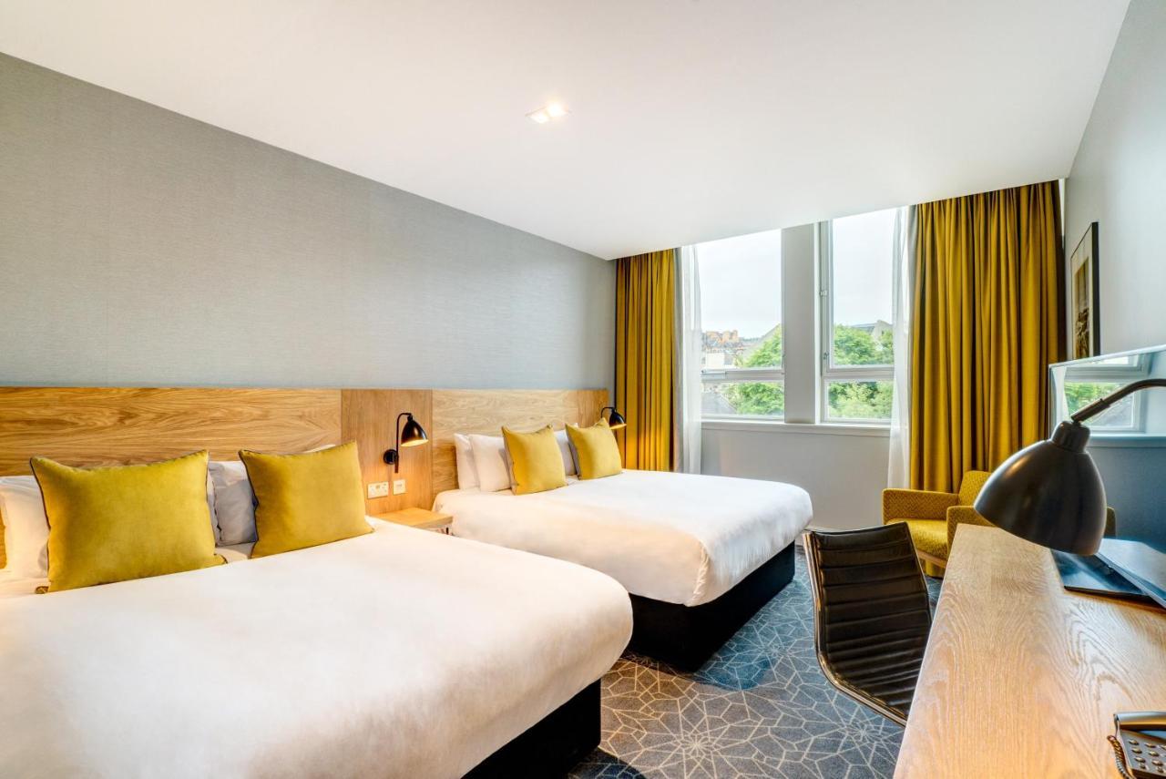 City Twin Room