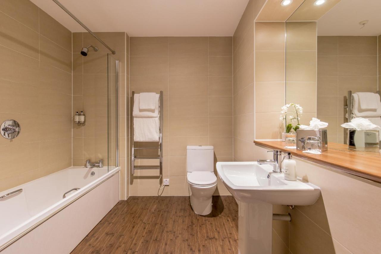 One-Bedroom Family Apartment