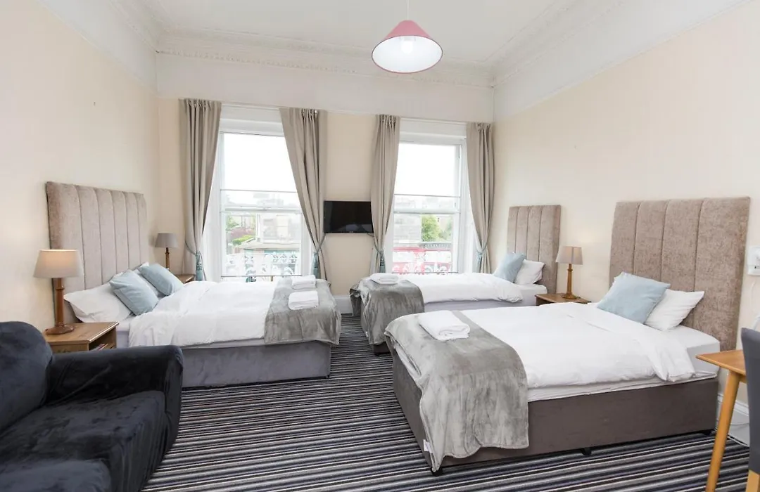 Edinburgh Rays Guest House-1