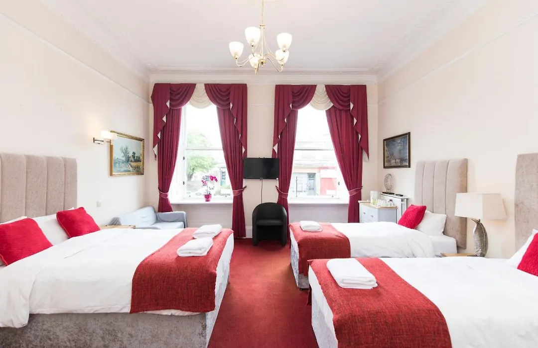 Edinburgh Rays Guest House-1