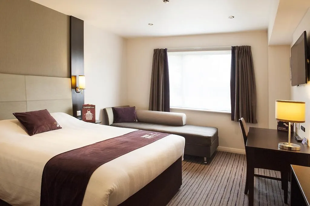 Premier Inn Edinburgh A1 - Newcraighall-1