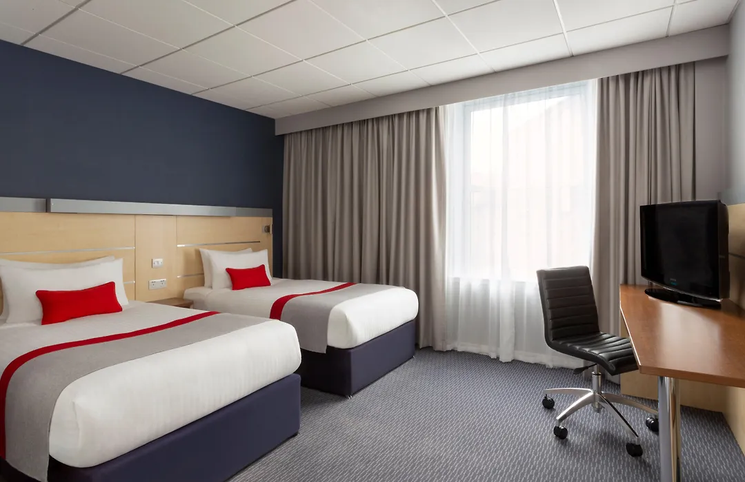 Holiday Inn Express Edinburgh City Centre By Ihg-1