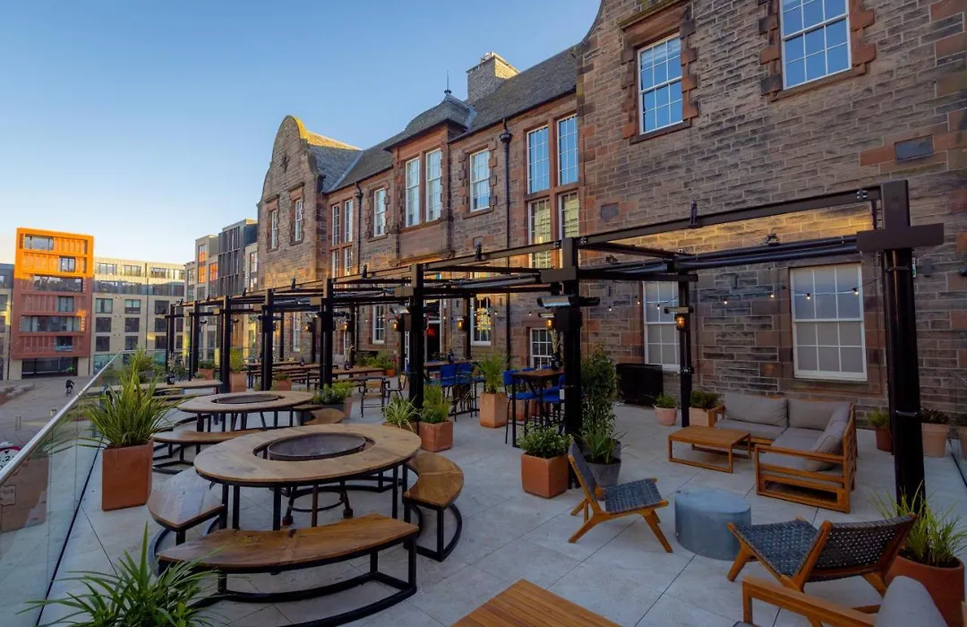 Brewdog Doghouse Edinburgh-1