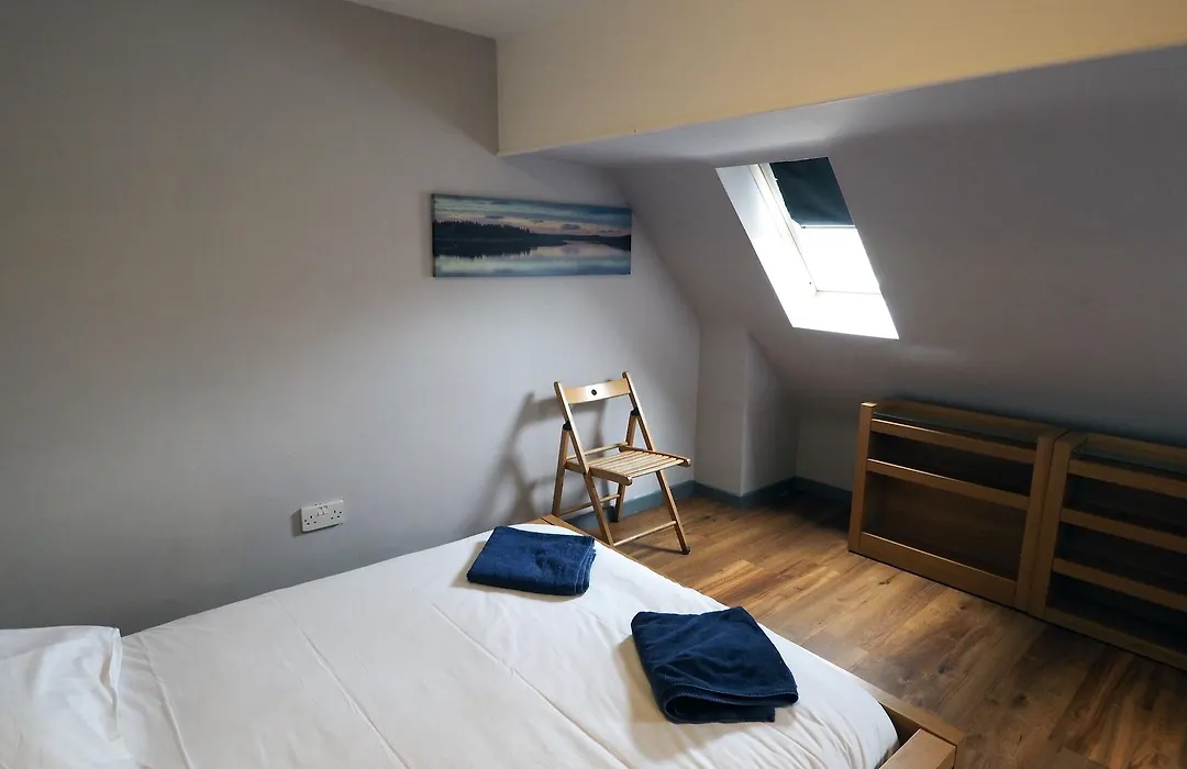 St Christophers Inns Edinburgh Hostel-1