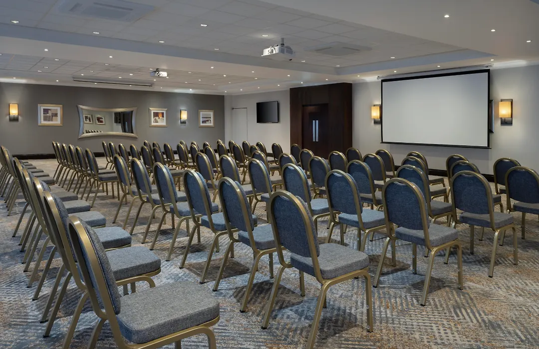 Delta Hotels By Marriott Edinburgh-1