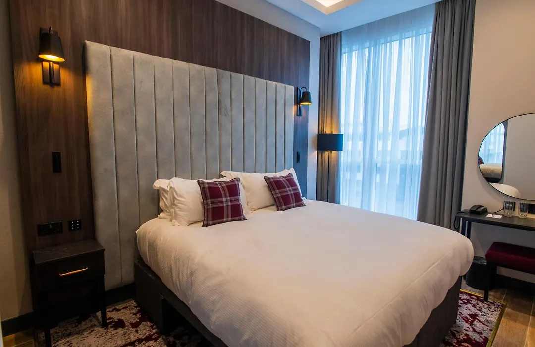 Tynecastle Park Hotel-1