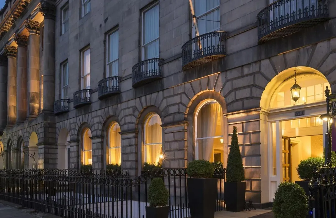 Voco Edinburgh - Royal Terrace By Ihg-1
