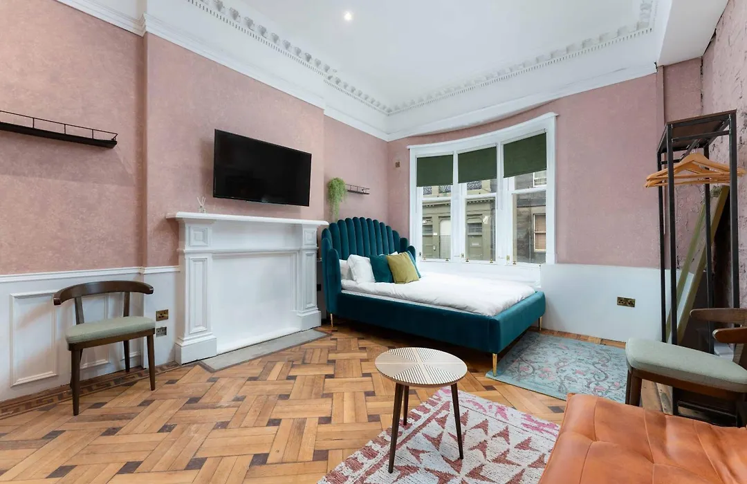 89 The Merchants- Chic Aparthotel By The House Of Danu-1