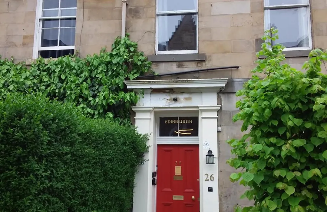Ivy- Braveheart Guest House-1