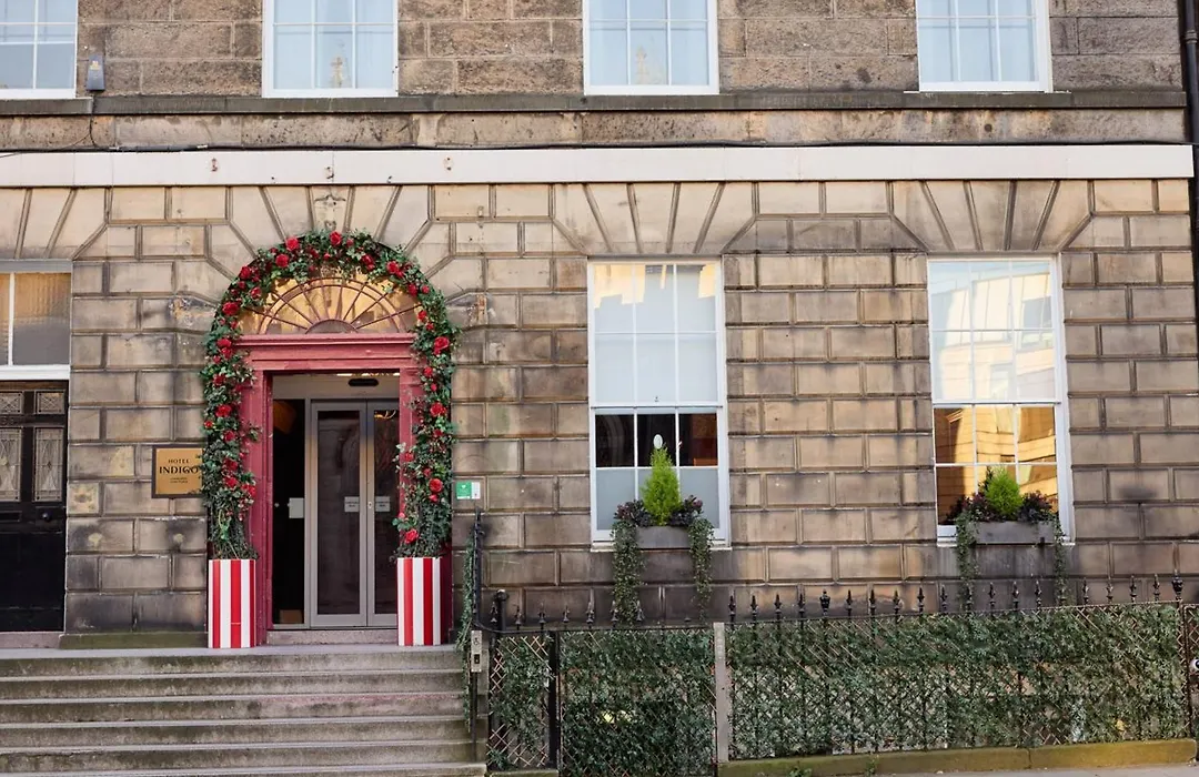 Hotel Indigo Edinburgh By Ihg-1