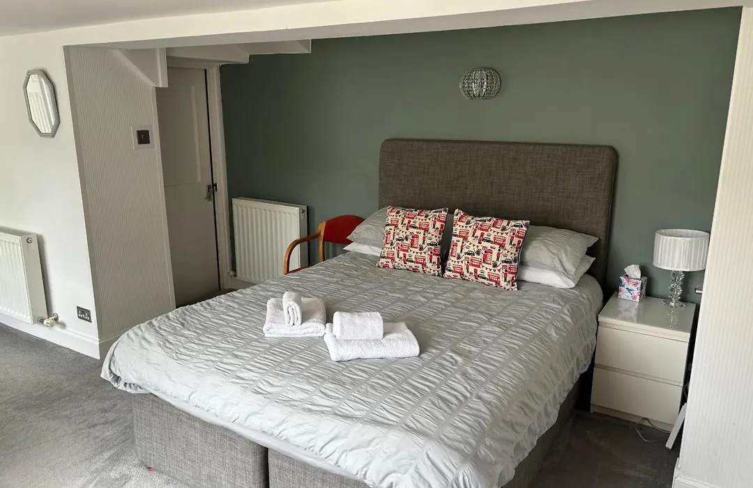 Netherby Guest House Edinburgh-1