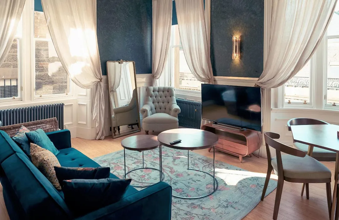 89 The Merchants- Chic Aparthotel By The House Of Danu-1
