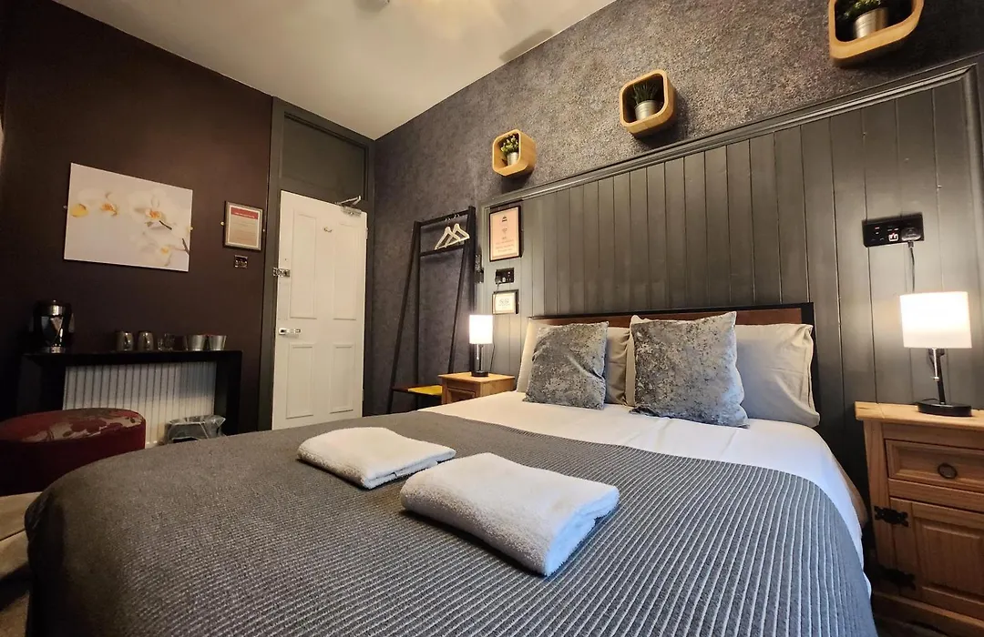 Frederick Douglass - Rooms In The City-1