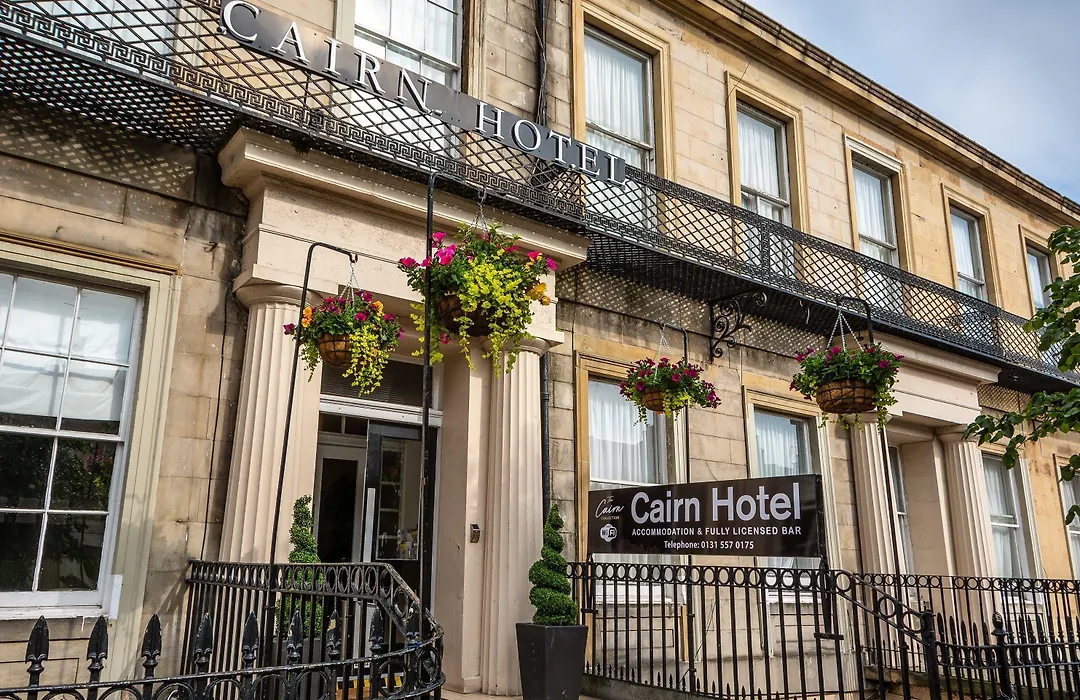 Cairn Hotel & Apartments-1