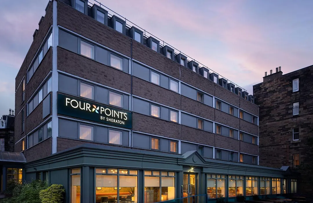Four Points By Sheraton Edinburgh-1